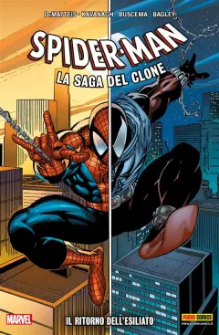 Spider-Man - La saga del clone