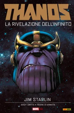 Thanos. La Rivelazione dell’Infinito