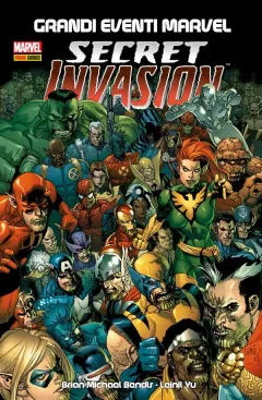Secret Invasion
