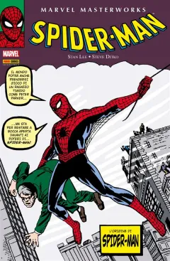 Spider-Man - Marvel Masterworks