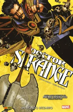 Doctor Strange (2015) 