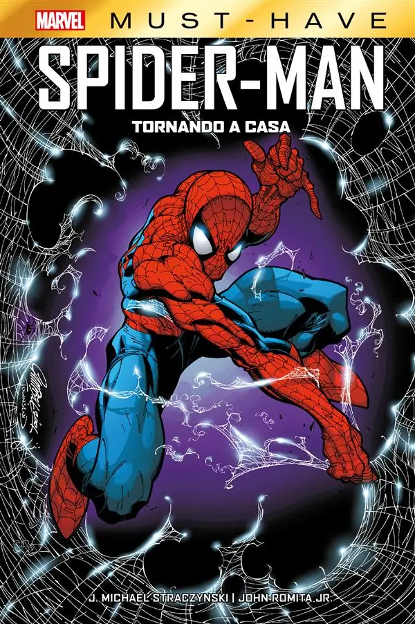 Marvel Must-Have: Spider-Man - Tornando a casa