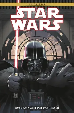 Star Wars: Nove assassini per Dart Fener