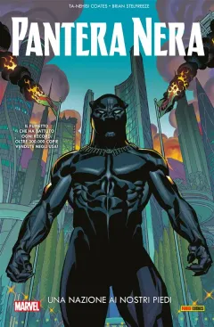 Pantera Nera (2016)
