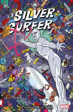 Silver Surfer (2016)