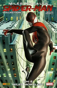 Miles Morales: Spider-Man Collection