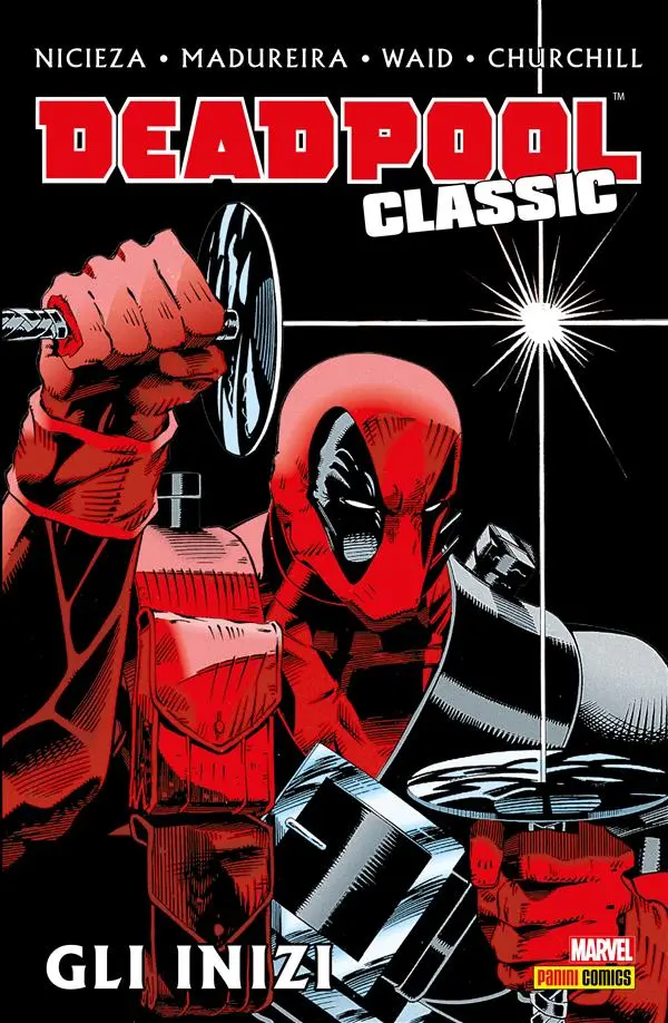 Deadpool Classic 