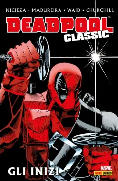 Deadpool Classic 