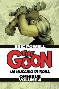 Volume cover