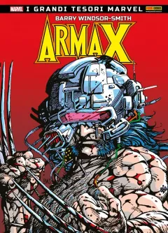 Wolverine - Arma X