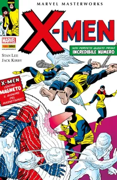 X-Men (Marvel Masterworks)