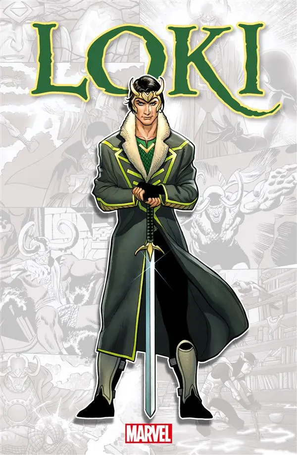 Loki - Marvelverse