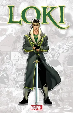 Loki - Marvelverse