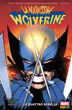 La Nuovissima Wolverine (2015)