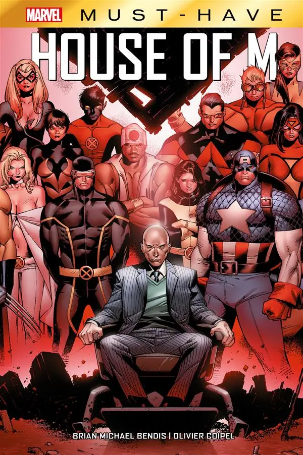 Marvel Must-Have: House of M