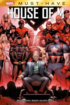 Marvel Must-Have: House of M
