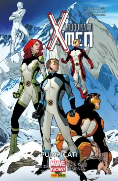 Volume cover