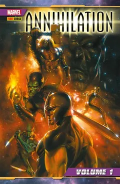 Annihilation