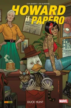 Volume cover