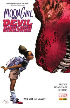 Moon Girl & Devil Dinosaur (2015)