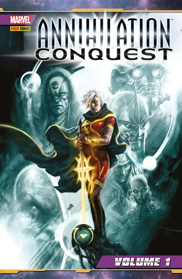 Annihilation Conquest