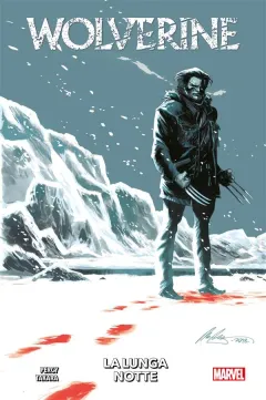 Wolverine - La lunga notte