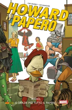 Volume cover