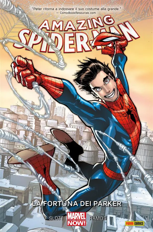 Amazing Spider-Man (2014)