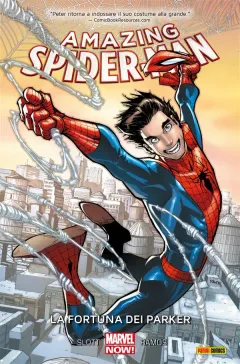 Amazing Spider-Man (2014)