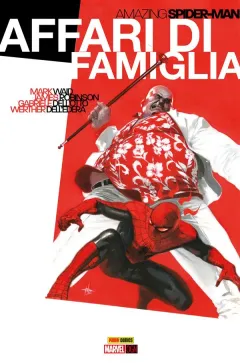 Spider-Man. Affari di famiglia