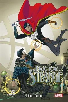 Doctor Strange - Il debito