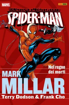 Spider-Man by Mark Millar