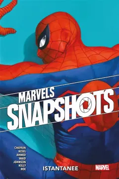 Volume cover
