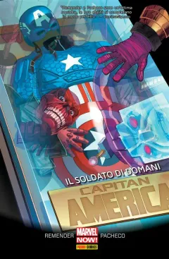 Volume cover