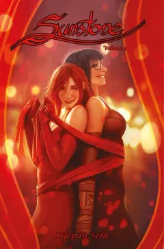 Volume cover