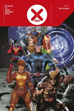 X-Men (2019)