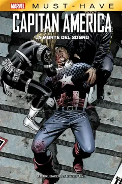 Marvel Must-Have: Capitan America - La morte del sogno