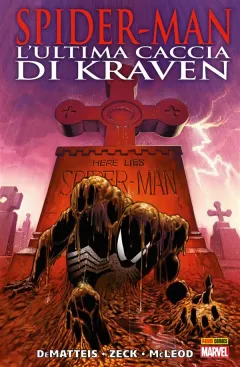 Spider-Man. L'ultima caccia di Kraven