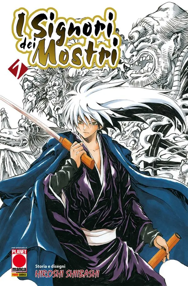 I Signori dei Mostri