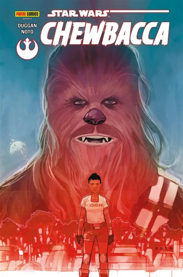 Star Wars: Chewbecca