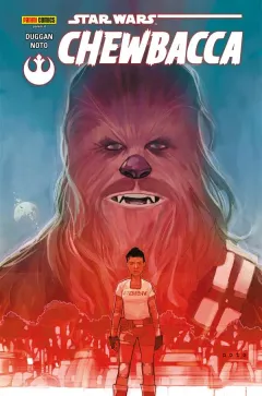 Star Wars: Chewbecca