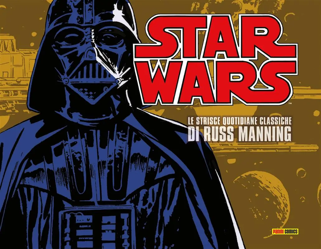 Star Wars: Le Strisce Quotidiane Classiche 
