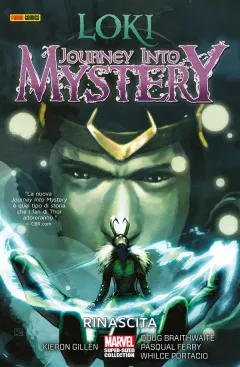 Loki. Journey Into Mystery