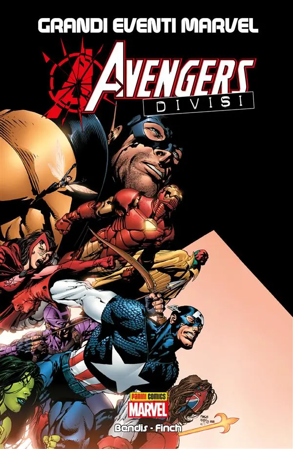 Avengers Divisi