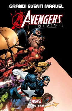 Avengers Divisi
