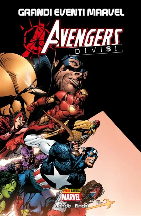 Avengers Divisi