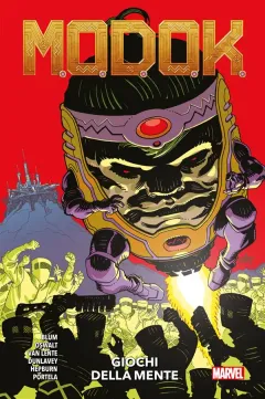 M.O.D.O.K. - Giochi della mente