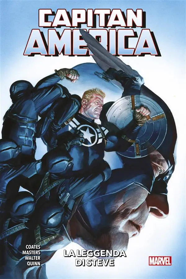 Cover Capitan America (2018) Vol. 3 (digitale)
