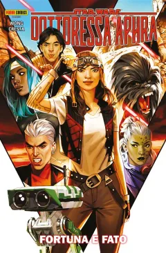 Star Wars: Dottoressa Aphra (2020)