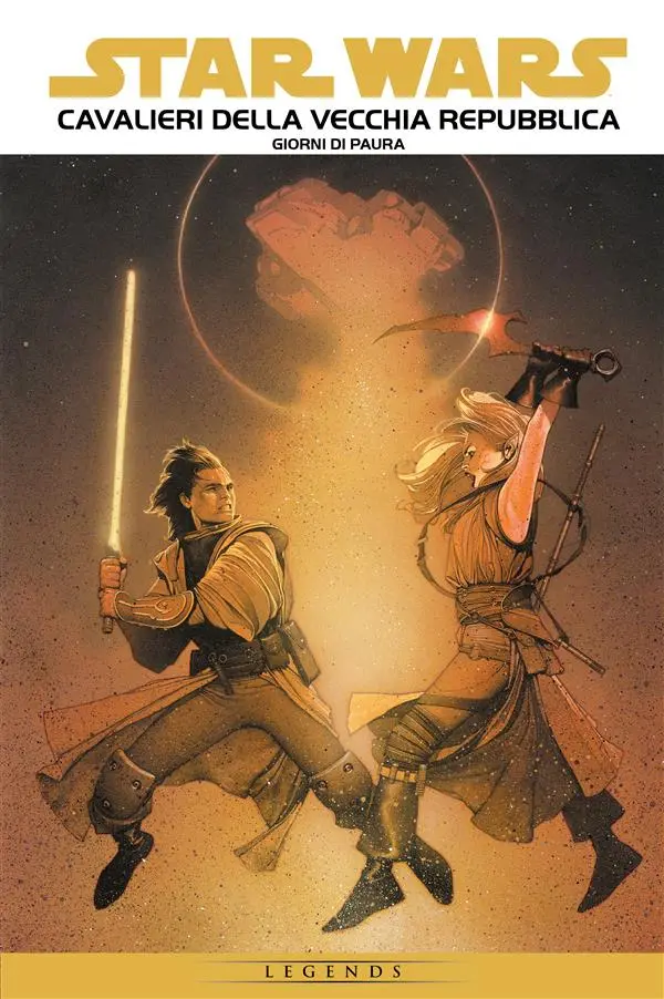 Star Wars - Cavalieri della Vecchia Repubblica